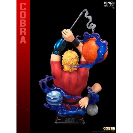COBRA - Cobra - King Bust 1/4 33cm 