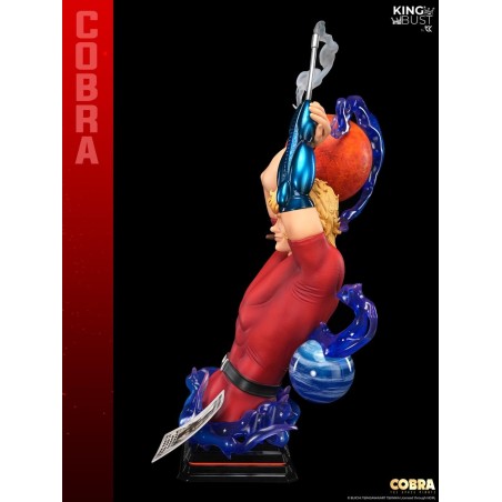 COBRA - Cobra - King Bust 1/4 33cm 