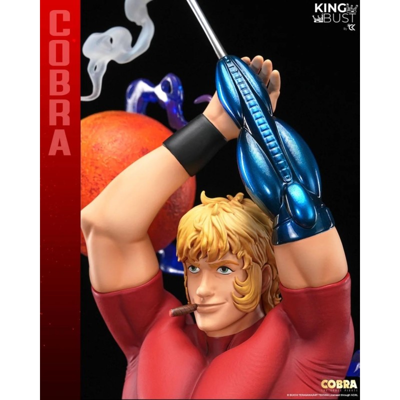COBRA - Cobra - King Bust 1/4 33cm 