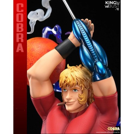 COBRA - Cobra - King Bust 1/4 33cm 