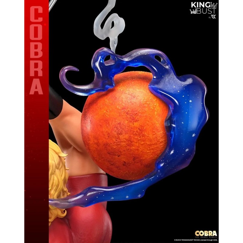 COBRA - Cobra - King Bust 1/4 33cm 