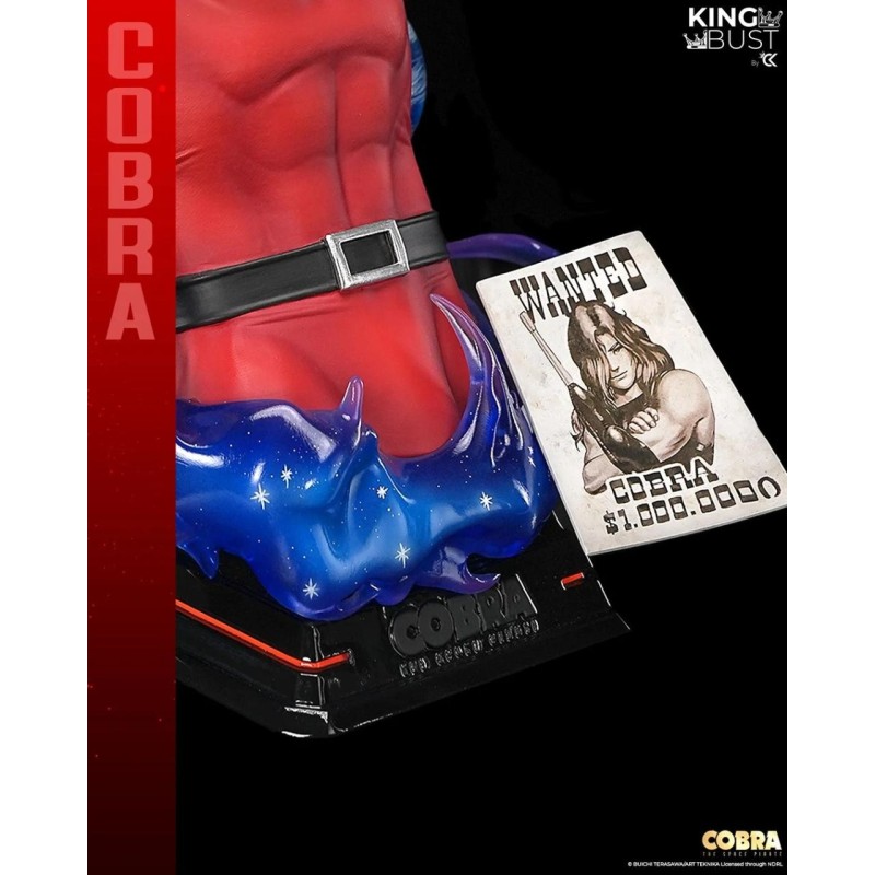 COBRA - Cobra - King Bust 1/4 33cm 