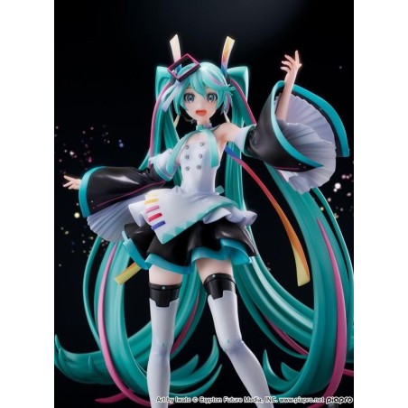 HATSUNE MIKU - Miku Expo "10eme Anniversaire" - Statuette 1/7 25.5cm 