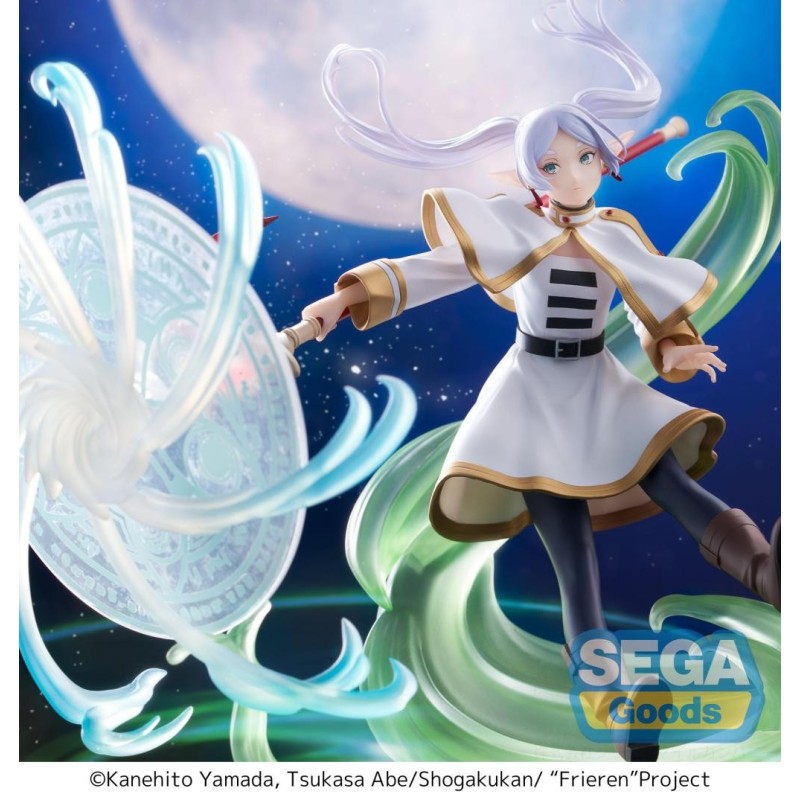 FRIEREN - Frieren "The heights of Magic" - Figurine Figurizma 25cm 