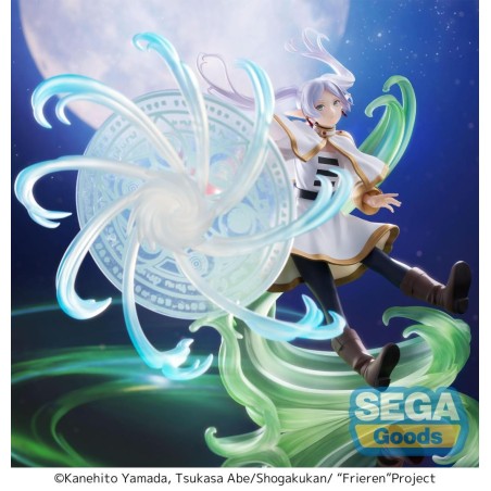 FRIEREN - Frieren "The heights of Magic" - Figurine Figurizma 25cm 