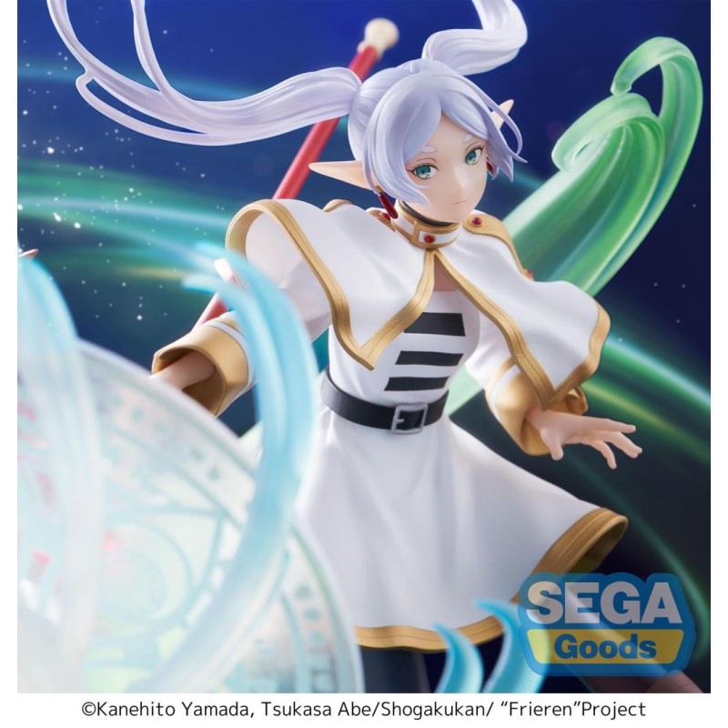 FRIEREN - Frieren "The heights of Magic" - Figurine Figurizma 25cm 