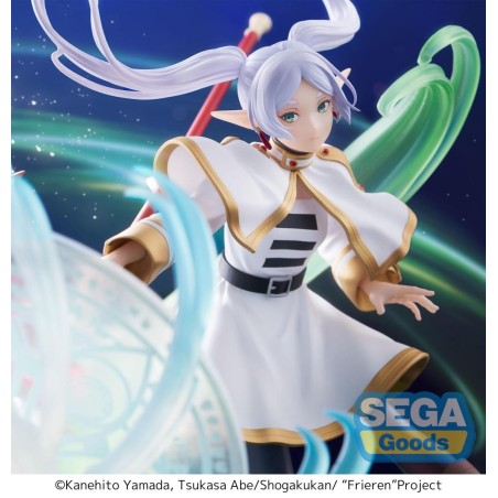 FRIEREN - Frieren "The heights of Magic" - Figurine Figurizma 25cm 