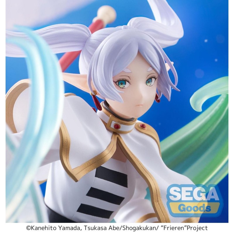 FRIEREN - Frieren "The heights of Magic" - Figurine Figurizma 25cm 