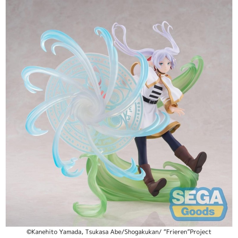 FRIEREN - Frieren "The heights of Magic" - Figurine Figurizma 25cm 