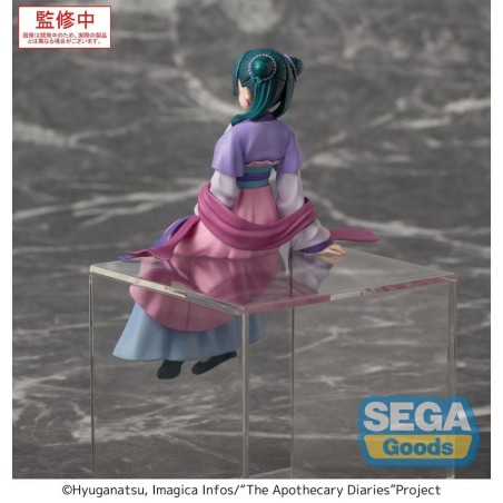 CARNETS DE L'APOTHICAIRE - Maomao Moon Fairy - Statue PM Perching 14cm 