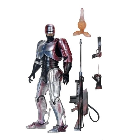 ROBOCOP - Robocop - Figurine Poster Series 17cm 