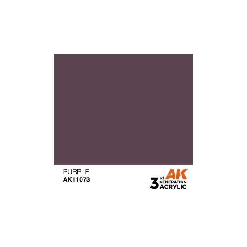 Purple 17ml