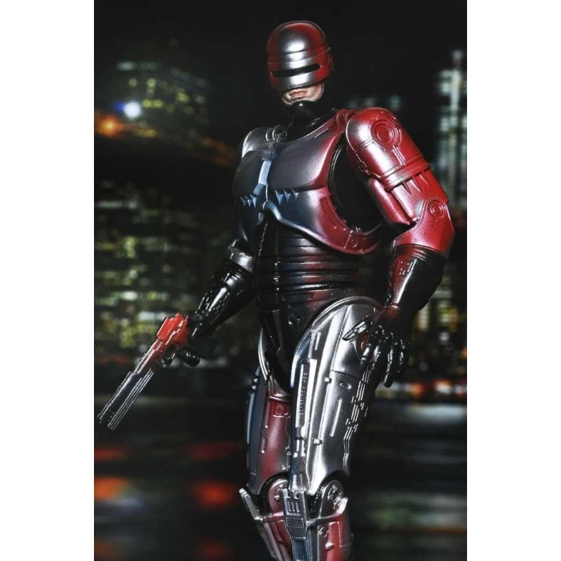 ROBOCOP - Robocop - Figurine Poster Series 17cm 
