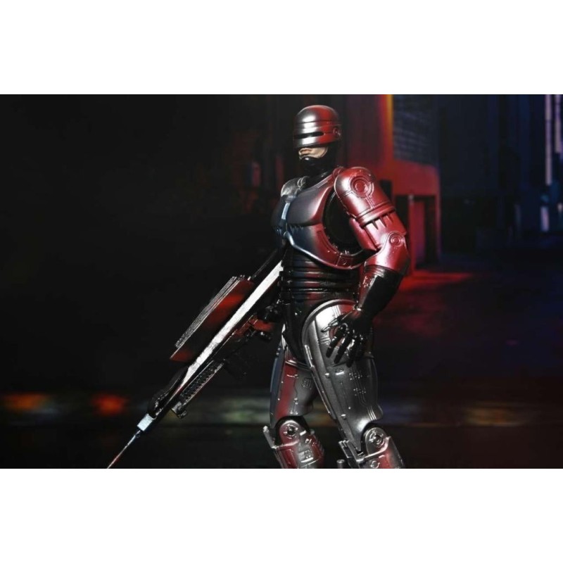 ROBOCOP - Robocop - Figurine Poster Series 17cm 