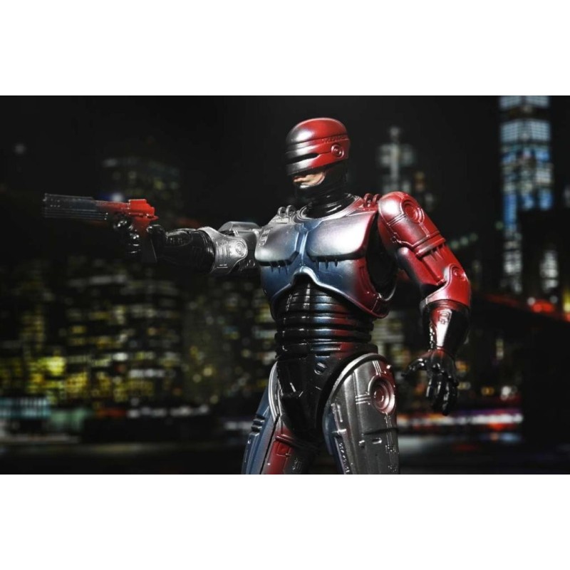ROBOCOP - Robocop - Figurine Poster Series 17cm 