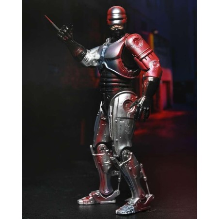 ROBOCOP - Robocop - Figurine Poster Series 17cm 