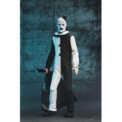 TERRIFIER - Art the Clown - Ultimate Figurine 17cm  2