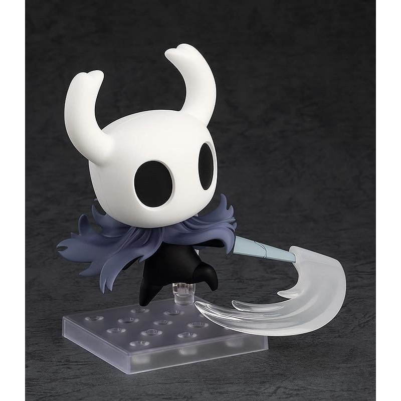 HOLLOW KNIGHT - The Knight - Figurine Nendoroid 10cm 