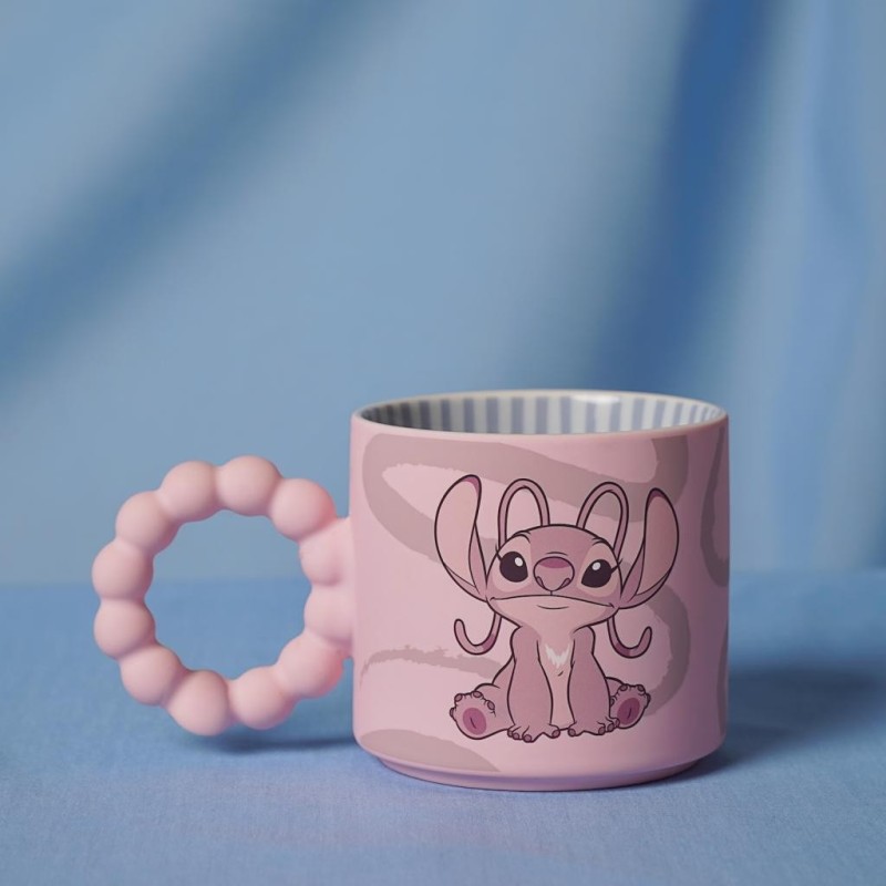 ANGEL - Premium Colored Mug 10Oz 
