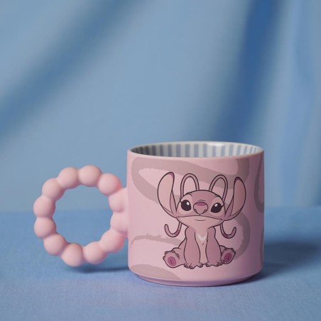ANGEL - Premium Colored Mug 10Oz 