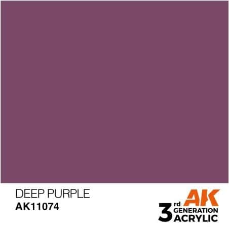 Deep Purple 17ml