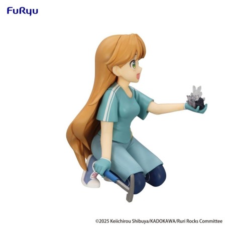 RURI ROCKS - Ruri Tanigawa - Statue Noodle Stopper 8cm 