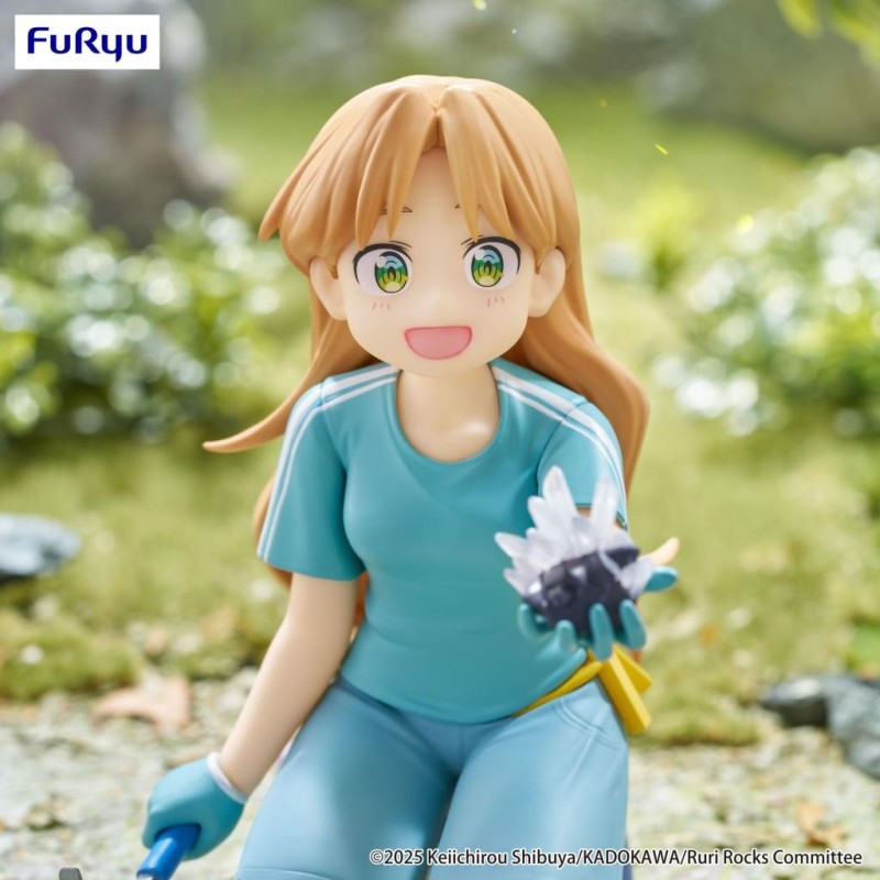 RURI ROCKS - Ruri Tanigawa - Statue Noodle Stopper 8cm 