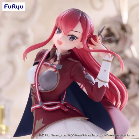 PRIVATE TUTOR TO THE DUKE'S DAUGHTER - Lydia - Statue Trio-Try-It 21cm 
