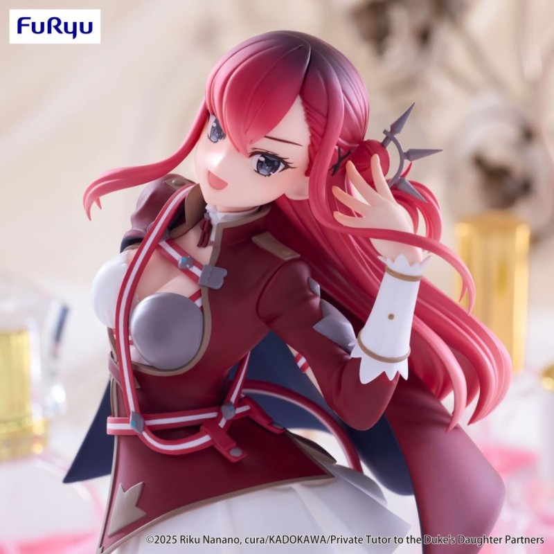 PRIVATE TUTOR TO THE DUKE'S DAUGHTER - Lydia - Statue Trio-Try-It 21cm 