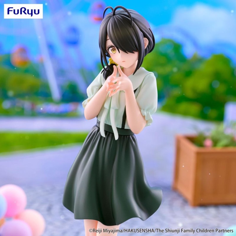 THE SHIUNJI FAMILY CHILDREN - Kotono - Statuette Trio-Try-It 20cm 