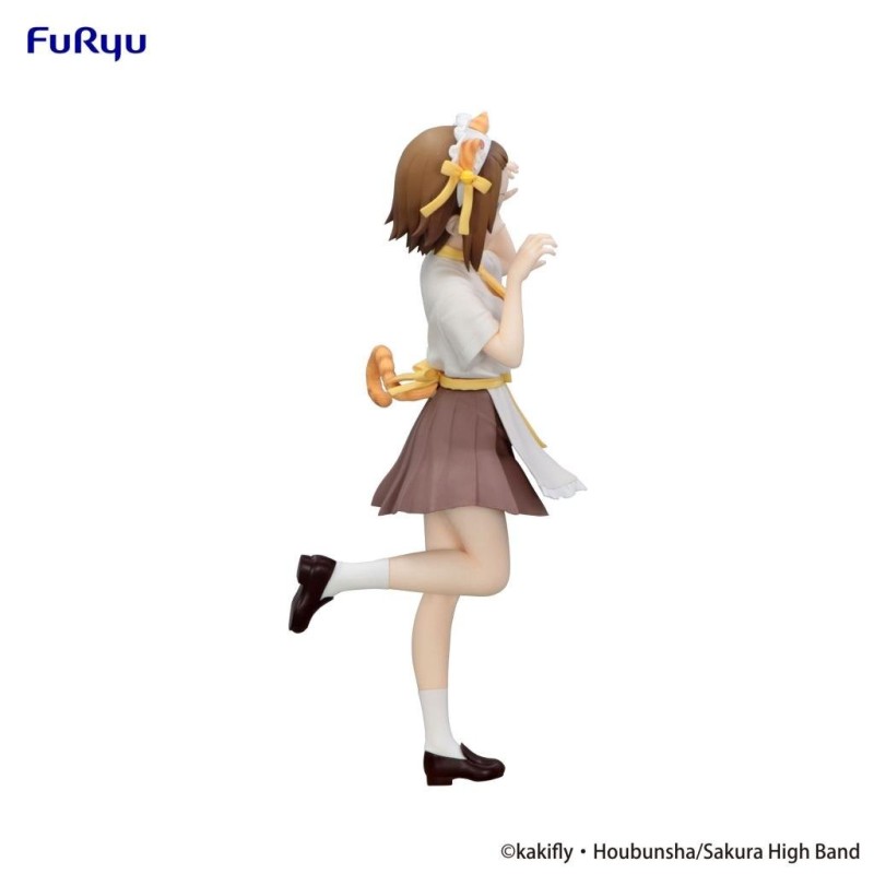 K-ON! - Ritsu Tainaka - Statuette Trio-Try-It 21cm 
