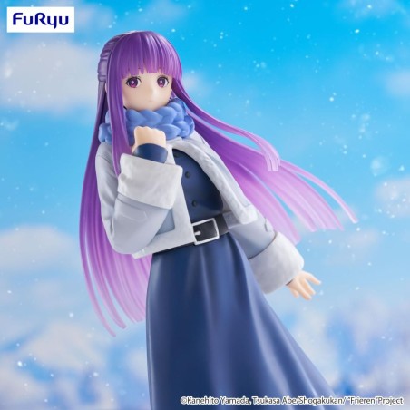 FRIEREN BEYOND JOURNEY'S END - Fern - Statuette Trio-Try-It 18cm 