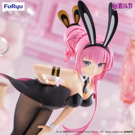 MEGURINE LUKA - Megurine Luka - Statuette Bicute Bunnies 28cm 