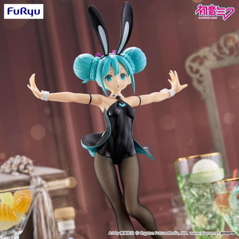 HATSUNE MIKU - Hatsune Miku - Statuette Bicute Bunnies 31cm 