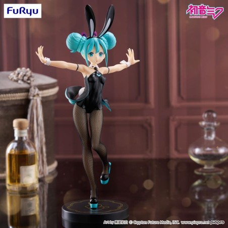 HATSUNE MIKU - Hatsune Miku - Statuette Bicute Bunnies 31cm 