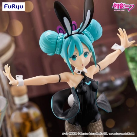 HATSUNE MIKU - Hatsune Miku - Statuette Bicute Bunnies 31cm 