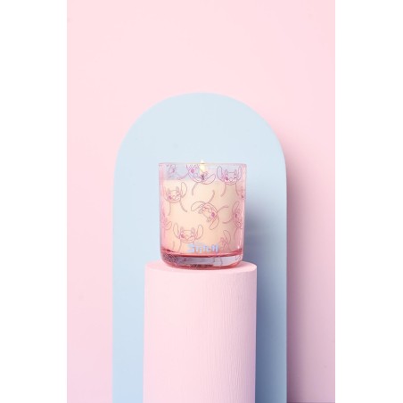 ANGEL - Candle - Peach & Magnolia Parfum 