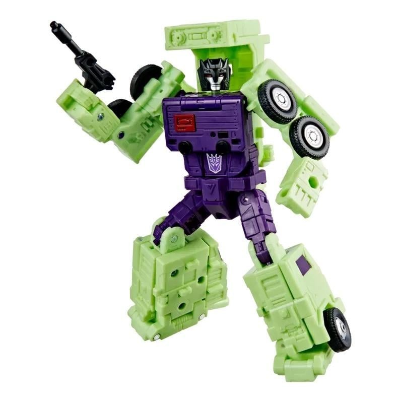 TRANSFORMERS - Mixmaster - Figure Studio Series Voyager 14cm 