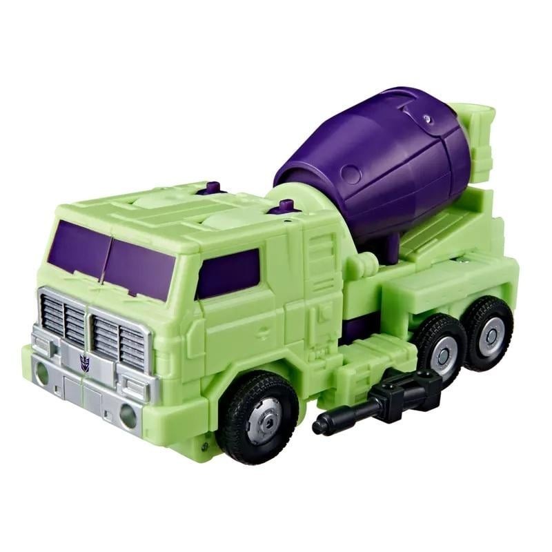 TRANSFORMERS - Mixmaster - Figure Studio Series Voyager 14cm 