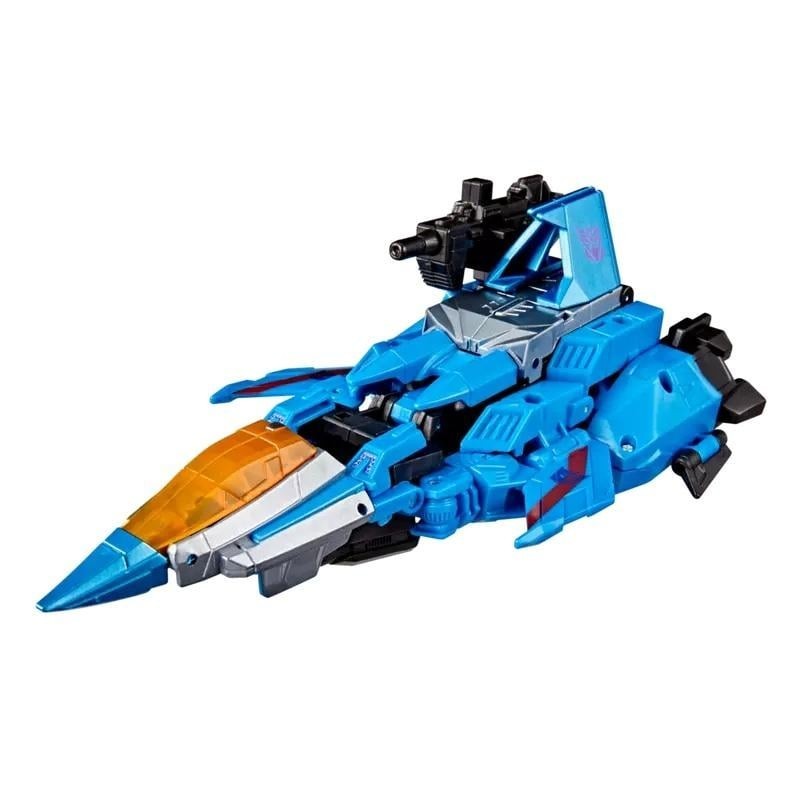 TRANSFORMERS - Thundercracker - Figurine War for Cybertron 16.5cm 