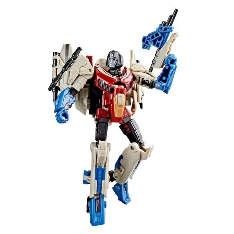 TRANSFORMERS - Starscream - Figurine Studio Series Deluxe 11.5cm 