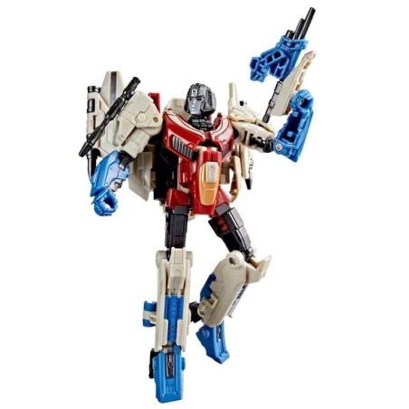 TRANSFORMERS - Starscream - Figurine Studio Series Deluxe 11.5cm 