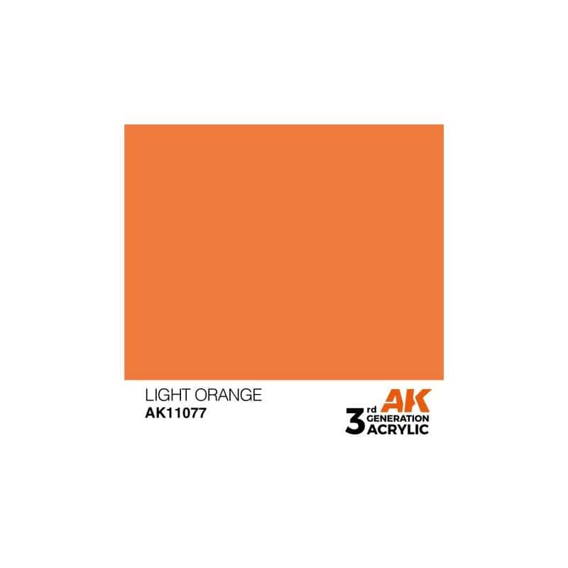 Light Orange 17ml
