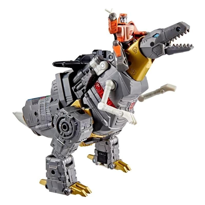 TRANSFORMERS - Grimlock & Wheelie - Figurine Studio Series 21.5cm 