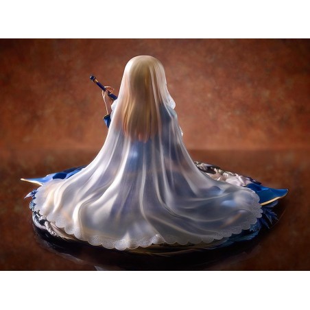 FATE/STAY NIGHT - Saber "Garden of Avalon" - Statuette 1/7 13.5cm 