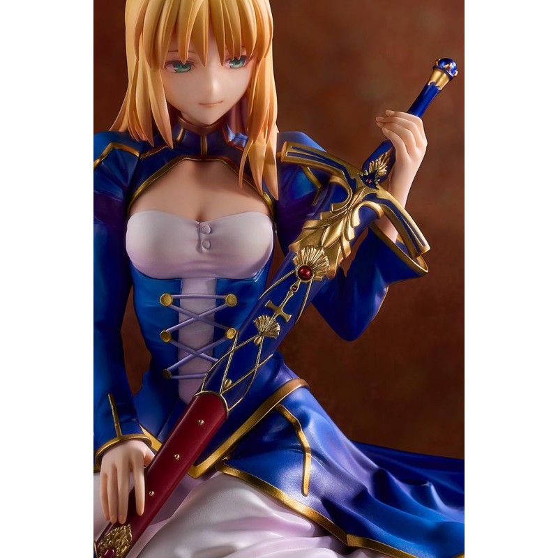FATE/STAY NIGHT - Saber "Garden of Avalon" - Statuette 1/7 13.5cm 