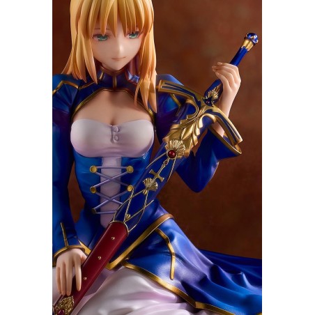 FATE/STAY NIGHT - Saber "Garden of Avalon" - Statuette 1/7 13.5cm 