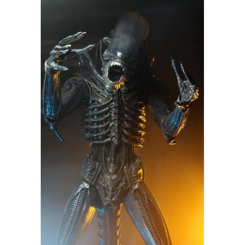 ALIEN - Big Chap 40eme Anniversaire - Figurine 1/4 55cm 