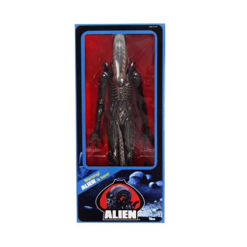 ALIEN - Big Chap 40eme Anniversaire - Figurine 1/4 55cm 