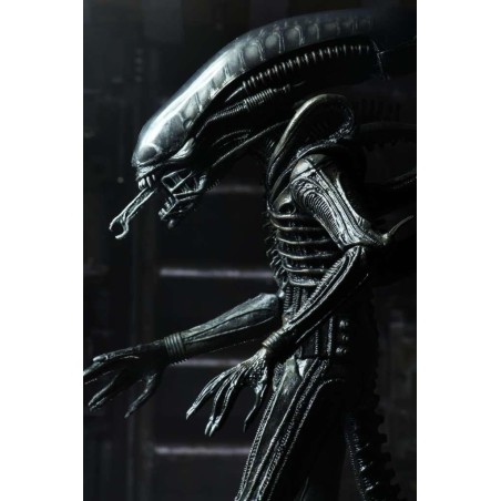 ALIEN - Big Chap 40eme Anniversaire - Ultimate Figurine 22cm 